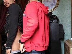 This Is Their First Time Fucking