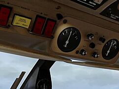 Starting the Piper PA31 Navajo in XP11