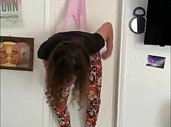 Girl Super WEDGIE Compilation 14