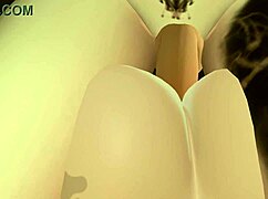 Master sucks off and fucks his pet shemale, he commands.