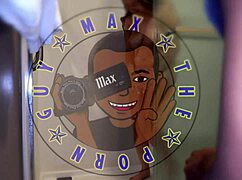 roxxxie showing big tits and ass while blowing me