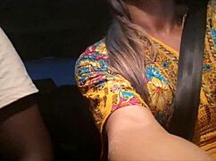 transsexual finds black cock on street and cums hard