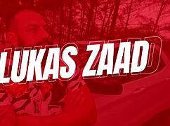 Корниньо показва косматата путка на жената на улицата, на плажа и дори на пазара, показвайки всичко на всички