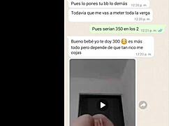 doña mary finally lets herself get fucked