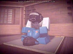 Demon Girl Can't Get Enough Of That Monster Cock?