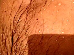 Hot stepbrother gropes me in shower for taboo pleasure while wife is away