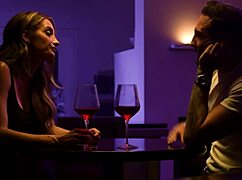 silvia saige milf gets her big ass ready for intense anal pounding