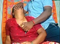 indian teacher kissing student in class