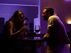 silvia saige milf gets her big ass ready for intense anal pounding