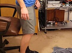 i see this amateur teen sucking cock for extra cash