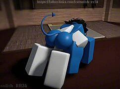 Demon Girl Can't Get Enough Of That Monster Cock?