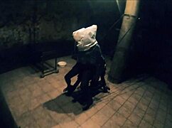 breaking the quiet with big ass anal fucking