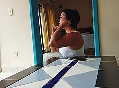 Escaped with my step-nephew, I sucked him deep in florida