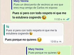 doña mary finally lets herself get fucked