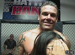 Ruby rayes pussy is the prize on battlebang