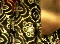 Sacred and sensual bollywood honey nude