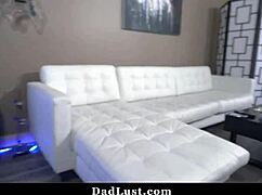 Rebellious stepdaughter throated and fucked hard by her uncle!