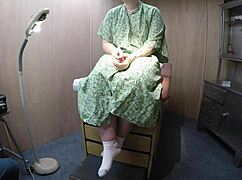 Violet Coxxx Gets Doctor to Administer Medical Clit Pump
