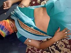 熱いインド義弟が義姉をガンガン生ハメ