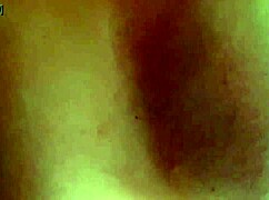 Skinny Latina amateur bent over in doggystyle POV