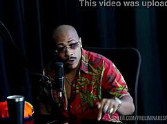 Meilleurs moments de Nego Catra dans podcast préliminaires avec Bia Hot et Julia Fontanelli - partie 3 regardez sur sheer red