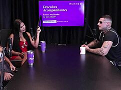 Not Passive but with Transsexual Did Scene with Seven Men to Stand Out Must Be Professional and Married - Kylian Cria Watch on Sheer Red