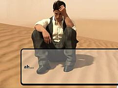 Let's play Absurd Temptation demo.