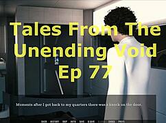 Tales from the unending void 77