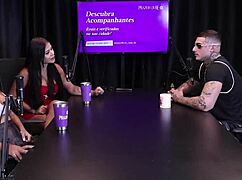 Not Passive but with Transsexual Did Scene with Seven Men to Stand Out Must Be Professional and Married - Kylian Cria Watch on Sheer Red