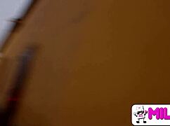 Condom doesn't break for beautiful super busty on Peru streets.