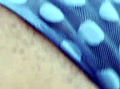 Twerking my hairy bush while masturbating to orgasm, feeling so good! 😍