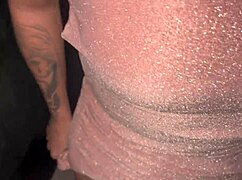 Boyfriend Takes Girlfriend To Suck Stranger's Dick At Gloryhole