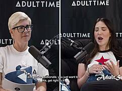 hey, cute pornstar jane wilde chats in this interview