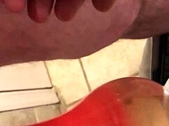 Condom Piss 2 Unleashes Intense Release!