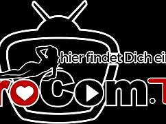 deutsche bbw milf mit extrem großen naturbusen geknetet