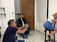 wedding anniversary turns naughty with perverted photos of my wife