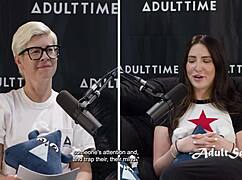 hey, cute pornstar jane wilde chats in this interview