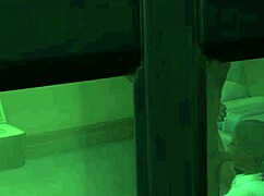 Voyeur Inmate Watches Ebony Suck Another Inmate's Cock Caught Lucky