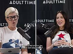 hey, cute pornstar jane wilde chats in this interview