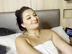 Naughty Brazilian Amateurs Perform Wild Acts Naked Full of Lust