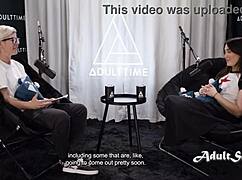 hey, cute pornstar jane wilde chats in this interview