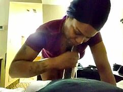 Blow And Go Plus Extras In Amateur Encounter