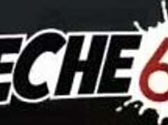 Blonde teen gets fucked on the road arriving in Ibiza