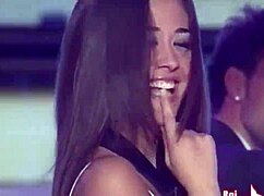 giorgia palmas sexy dance cdlive