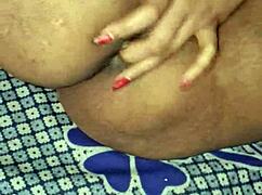 Desi Sexy Bhabhi Wet Pussy Masturbating Close-Up