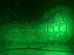 Rose's Cock Puppets Puno Filmsko Iskustvo s Biseksualnim Grupnim Scenama