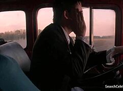 mila kunis bends over for doggystyle in moving mcallister