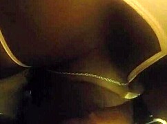 Sucking Dick Before Bed With Big Black Cock And Ebony Passion