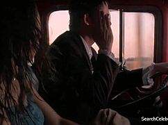 mila kunis bends over for doggystyle in moving mcallister