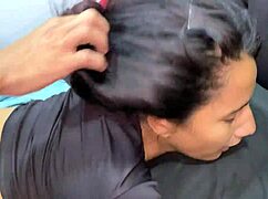 le follo el coño a mi hijastra